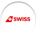 Logo: Swiss Air 